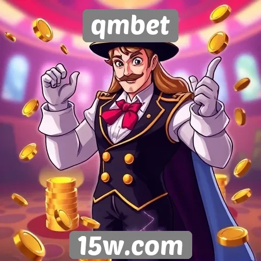 jogos de cassino são destaque no qmbet