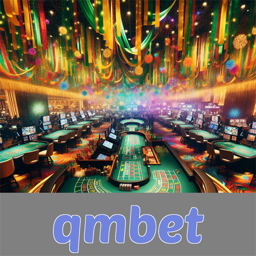 Explorando a Categoria de Jogos de Cassino no QMBet