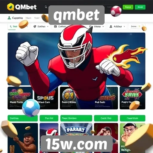qmbet oferece variedade de jogos online e apostas esportivas
