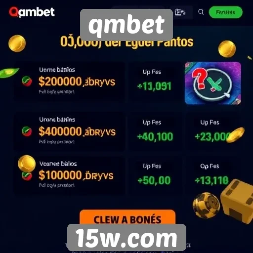 plataforma qmbet disponibiliza promoções e bônus atrativos